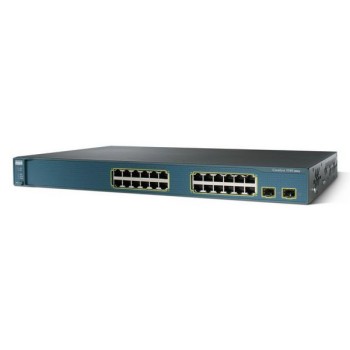Cisco WS-C3560-24TS-E